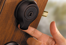 home door locks