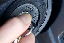 ignition key